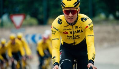 Wilco Kelderman fell hard ahead of Giro d'Italia