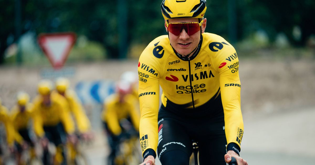 Wilco Kelderman fell hard ahead of Giro d'Italia