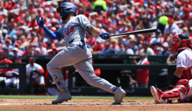Dodgers’ Andy Pages Makes MLB History in Blowout Win Over Astros