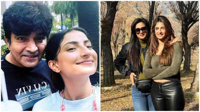Palak Tiwari opens up on growing up without a father: ‘It never felt like something was missing’