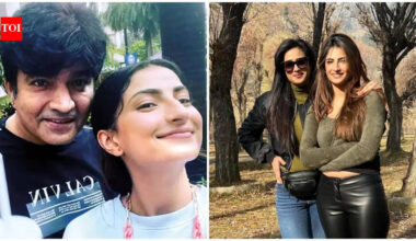 Palak Tiwari opens up on growing up without a father: ‘It never felt like something was missing’ |