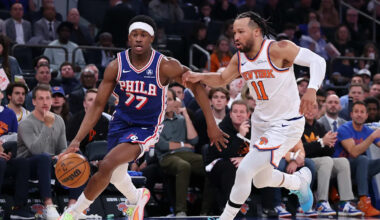 Where to watch Philadelphia 76ers vs. New York Knicks Game 2 NBA playoffs: Live stream, start time, TV channel, odds for Wednesday, May 6