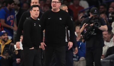 Nick Nurse rejoins 76ers after brother's funeral, says Steve Nurse would want him to coach