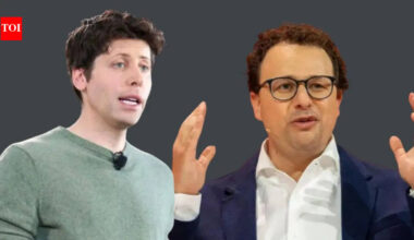 Anthropic : Within minutes of OpenAI raising more than $4 billion from investors; Anthropic announces partnership with Blackstone, Hellman & Friedman and Goldman Sachs to form … |