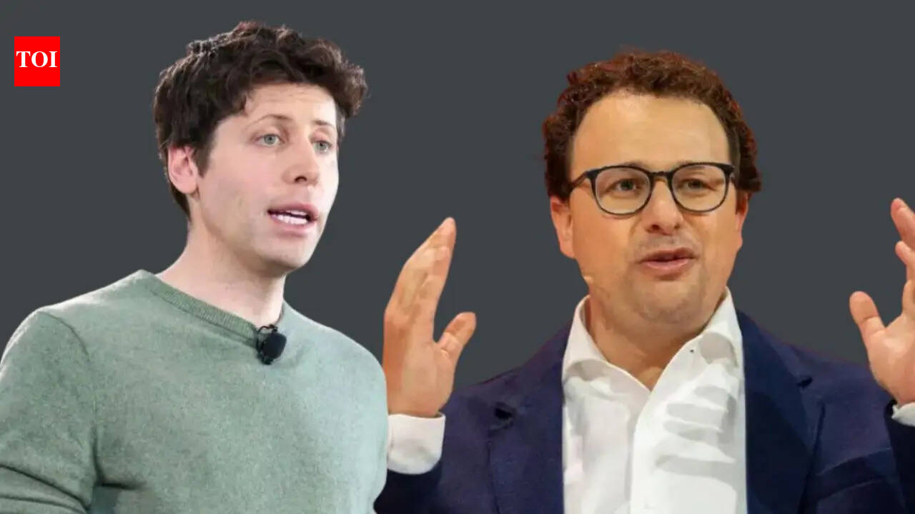Anthropic : Within minutes of OpenAI raising more than $4 billion from investors; Anthropic announces partnership with Blackstone, Hellman & Friedman and Goldman Sachs to form … |