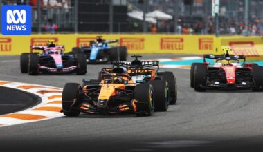 F1 could go back to V8 engines, but the hybrid investment means electric power must be considered
