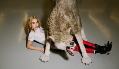 Inside Studio Iron, Isamaya Ffrench’s new dystopian dreamworld