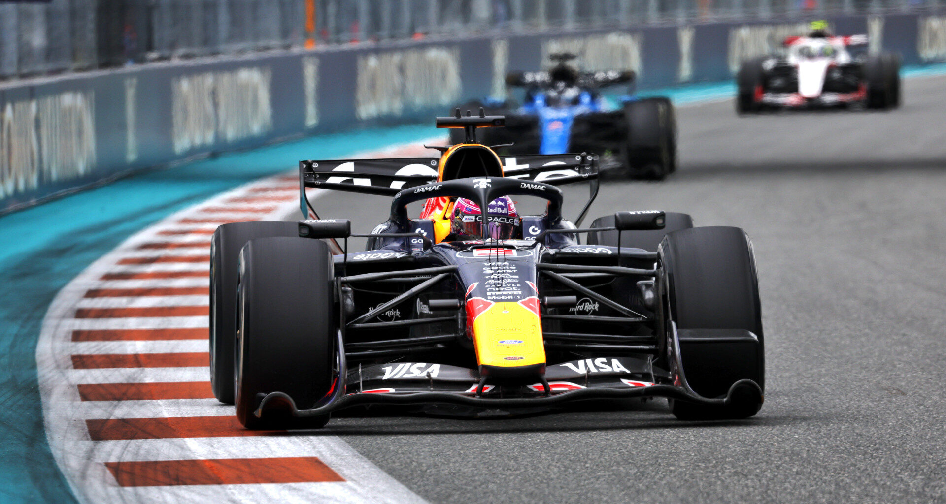 F1 news: Red Bull reveals reason behind Miami turnaround