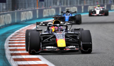 F1 news: Red Bull reveals reason behind Miami turnaround