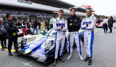 Ex-F1 driver Jack Doohan to make 24 Hours of Le Mans debut