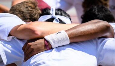 Eagles Earn Doubles Point, but Season Ends in UTR Sports NIT Quarterfinals