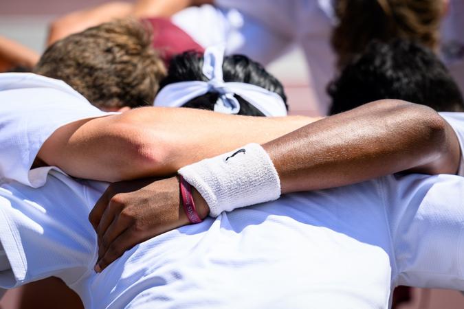 Eagles Earn Doubles Point, but Season Ends in UTR Sports NIT Quarterfinals