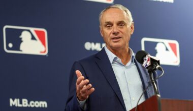 MLB television ratings surge 44% through early part of the season ahead of potential lockout