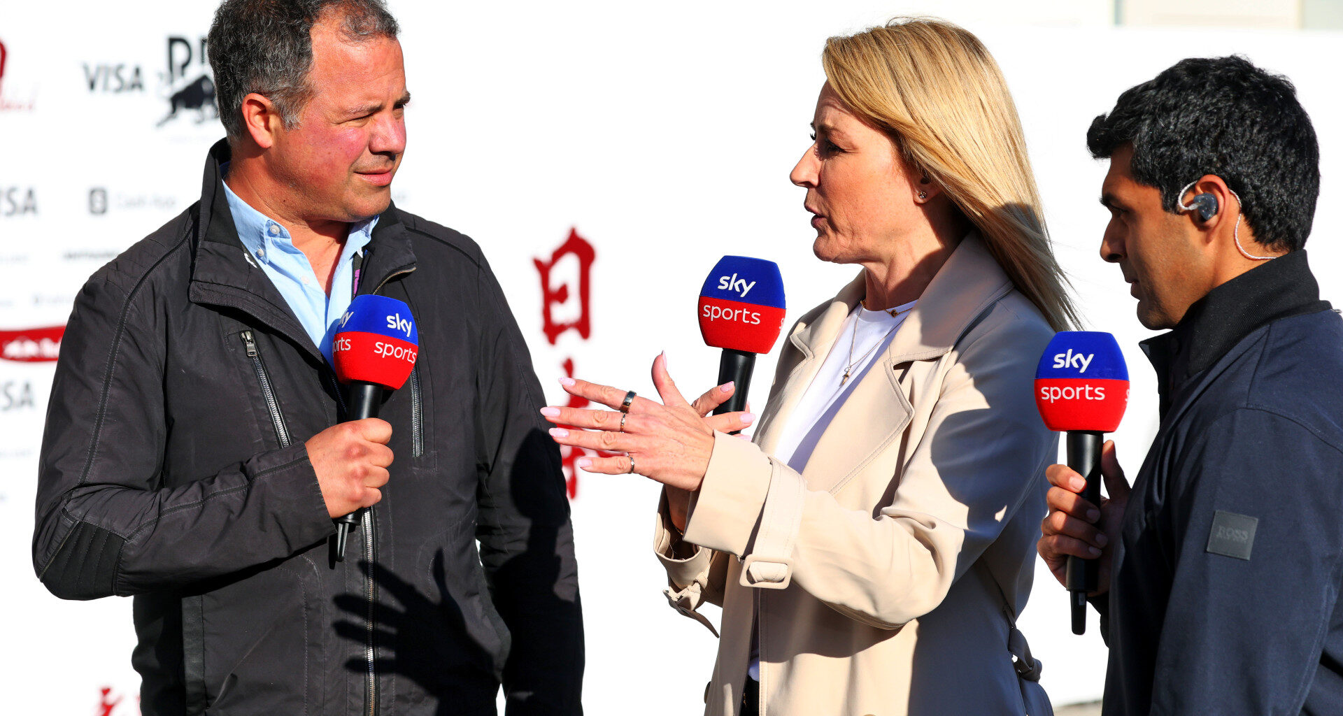 Sky Sports signs massive F1 broadcast contract extension