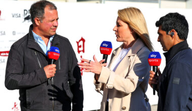 Sky Sports signs massive F1 broadcast contract extension