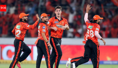 Srh Qualification Scenario: SRH IPL 2026 playoff qualification scenarios: Sunrisers Hyderabad inch closer to top-four finish | Cricket News