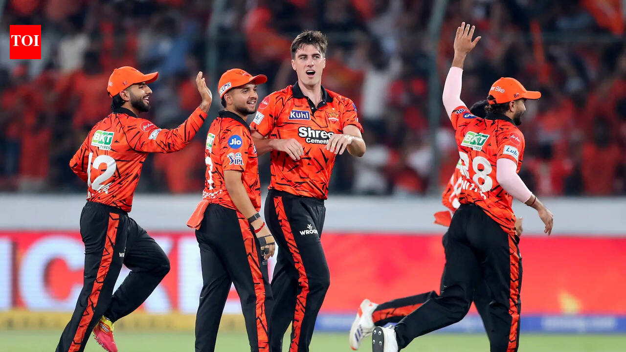 Srh Qualification Scenario: SRH IPL 2026 playoff qualification scenarios: Sunrisers Hyderabad inch closer to top-four finish | Cricket News