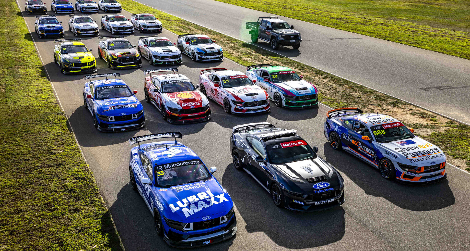 Motorsport news: Nick Percat protege among two Mustang Cup debutants