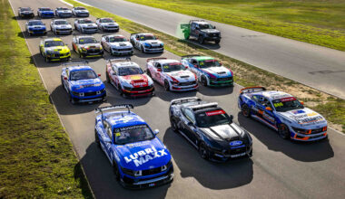 Motorsport news: Nick Percat protege among two Mustang Cup debutants