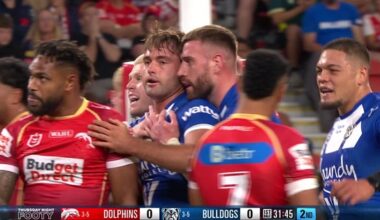 Jaeman Salmon Try | NRL.com