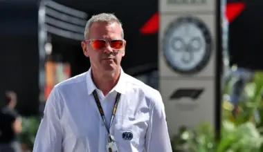 Niels Wittich new role confirmed after FIA Formula 1 race director departure