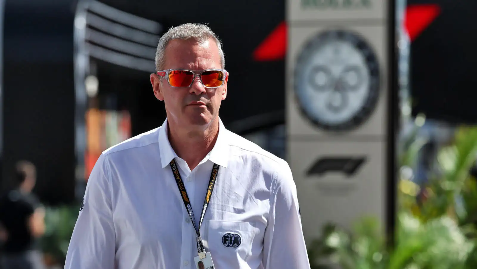 Niels Wittich new role confirmed after FIA Formula 1 race director departure