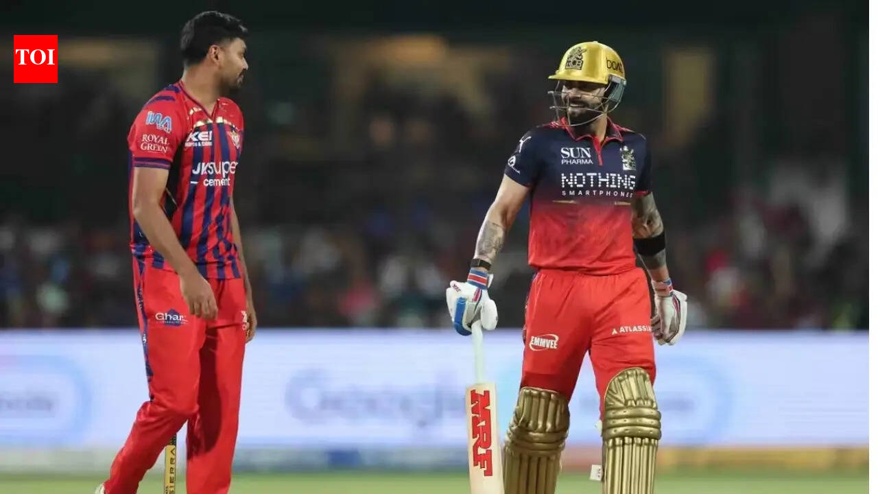 IPL Match Today, LSG vs RCB: Predicted playing XI, head-to-head, pitch report, Lucknow weather update | Cricket News