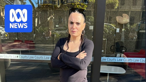 NSW woman seeks damages from health district over amputated lower leg