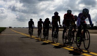 Giro d’Italia brings elite cycling to Naples and Aviano