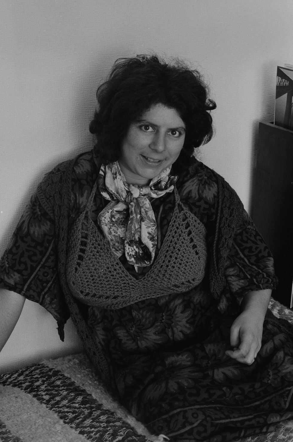 Miriam Margolyes