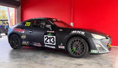 Motorsport news: Update in Brisbane race car theft case