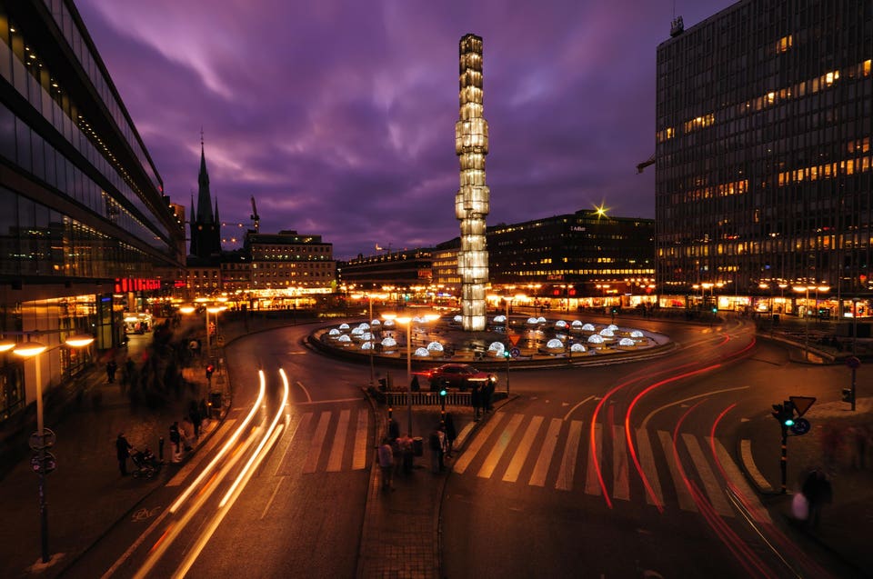 Stockholm City