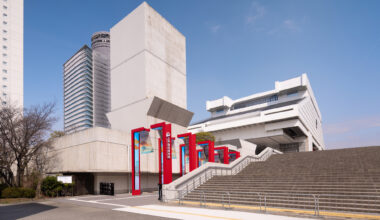 OMA / Shohei Shigematsu Completes First Public Project in Japan at Newly Renovated Edo-Tokyo Museum