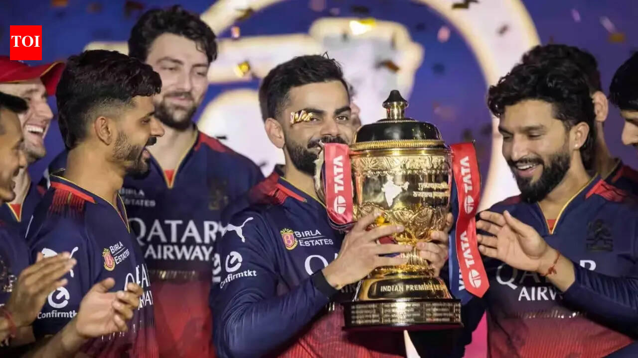 KSCA sought '10,000 extra tickets', including for MLAs: BCCI reveals why Bengaluru lost IPL final hosting rights | Cricket News