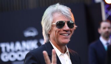 Bon Jovi Brings Its Beloved Album Back To Multiple Charts At Once