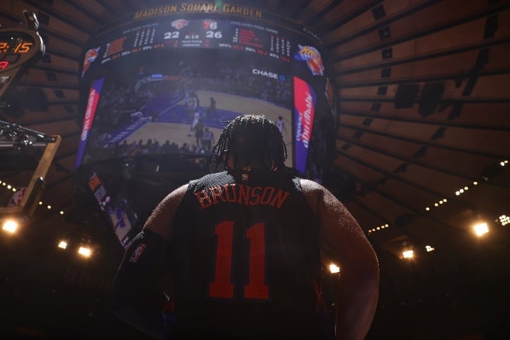 Jalen Brunson