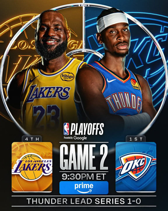 LeBron James, Shai Gilgeous-Alexander