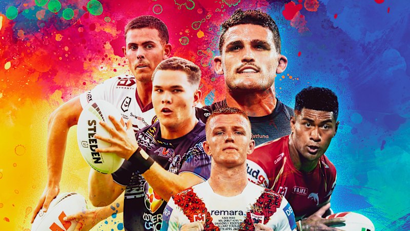 Young halfback inspired by Nathan Cleary to debut for Titans