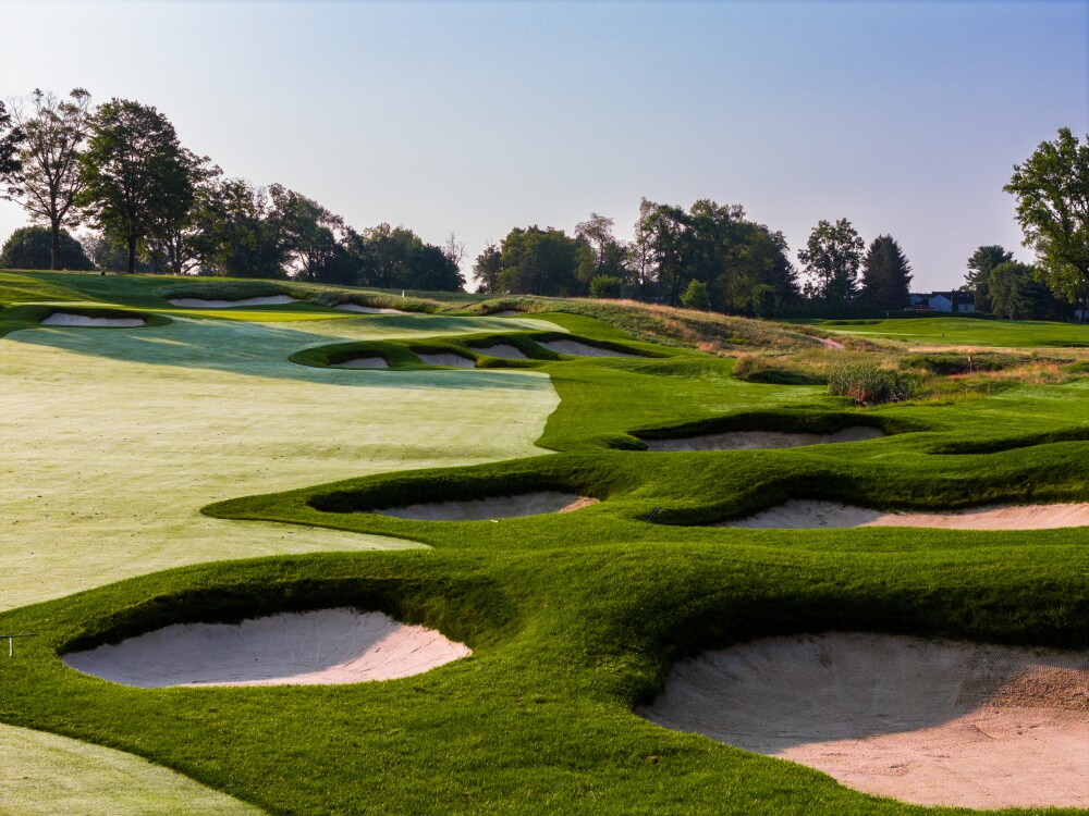 2026 PGA Championship Previews - Aronimink Golf Club