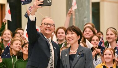 Japan and Australia are perfect partners in the world of AI