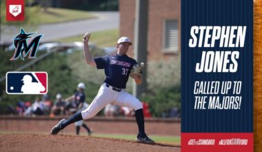 Former Bulldog Stephen Jones Called Up To The Major Leagues
