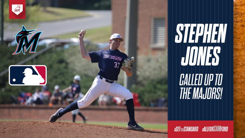 Former Bulldog Stephen Jones Called Up To The Major Leagues