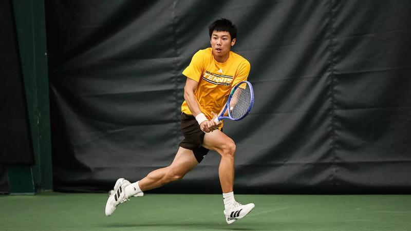 Men's Tennis Announces Team Awards