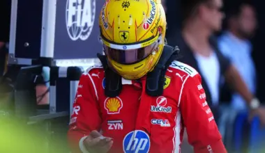 Lewis Hamilton footage sparks 'double standards' call as prediction made