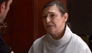 Coronation Street's Maggie makes breakthrough after blackmail plot ramps up