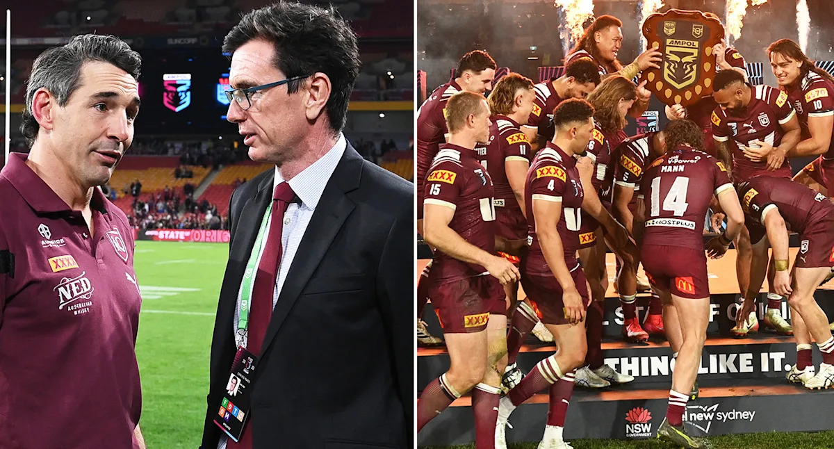 NRL 2026: Queensland boss makes startling admission after Maroons legend quits on eve of State of Origin