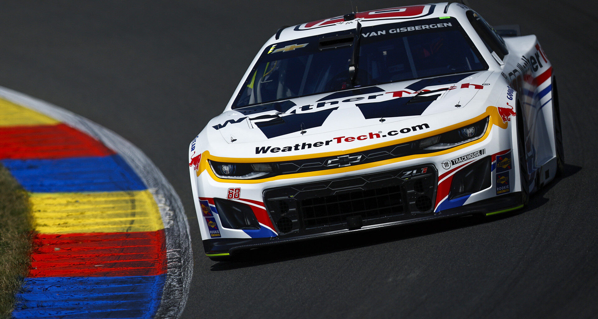 NASCAR adds Watkins Glen to 2027 Chase with September move