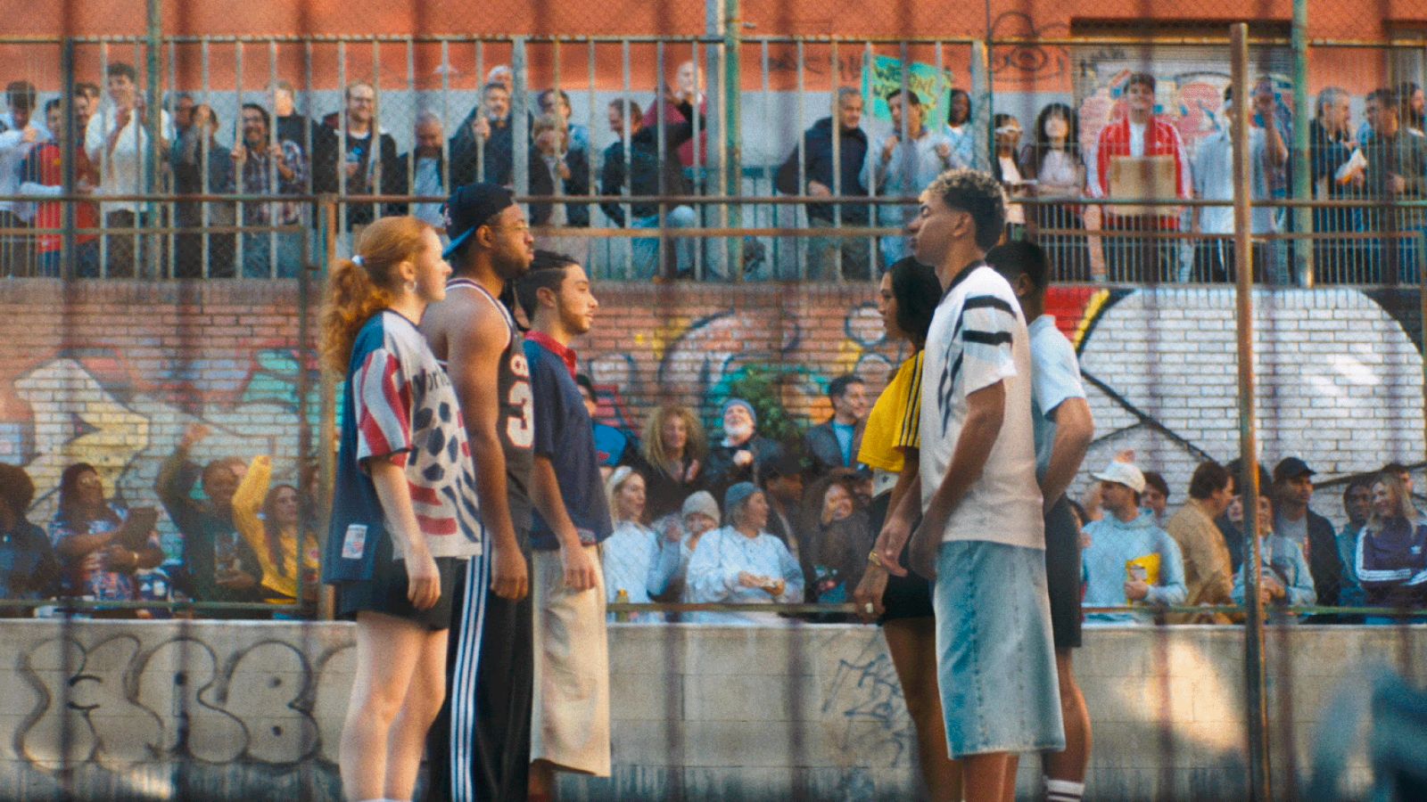 How adidas turned backyard football into World Cup mythology