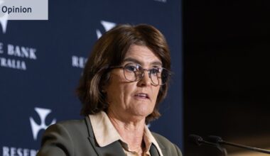 Michele Bullock has made a bold move – and it’s not the rate rise
