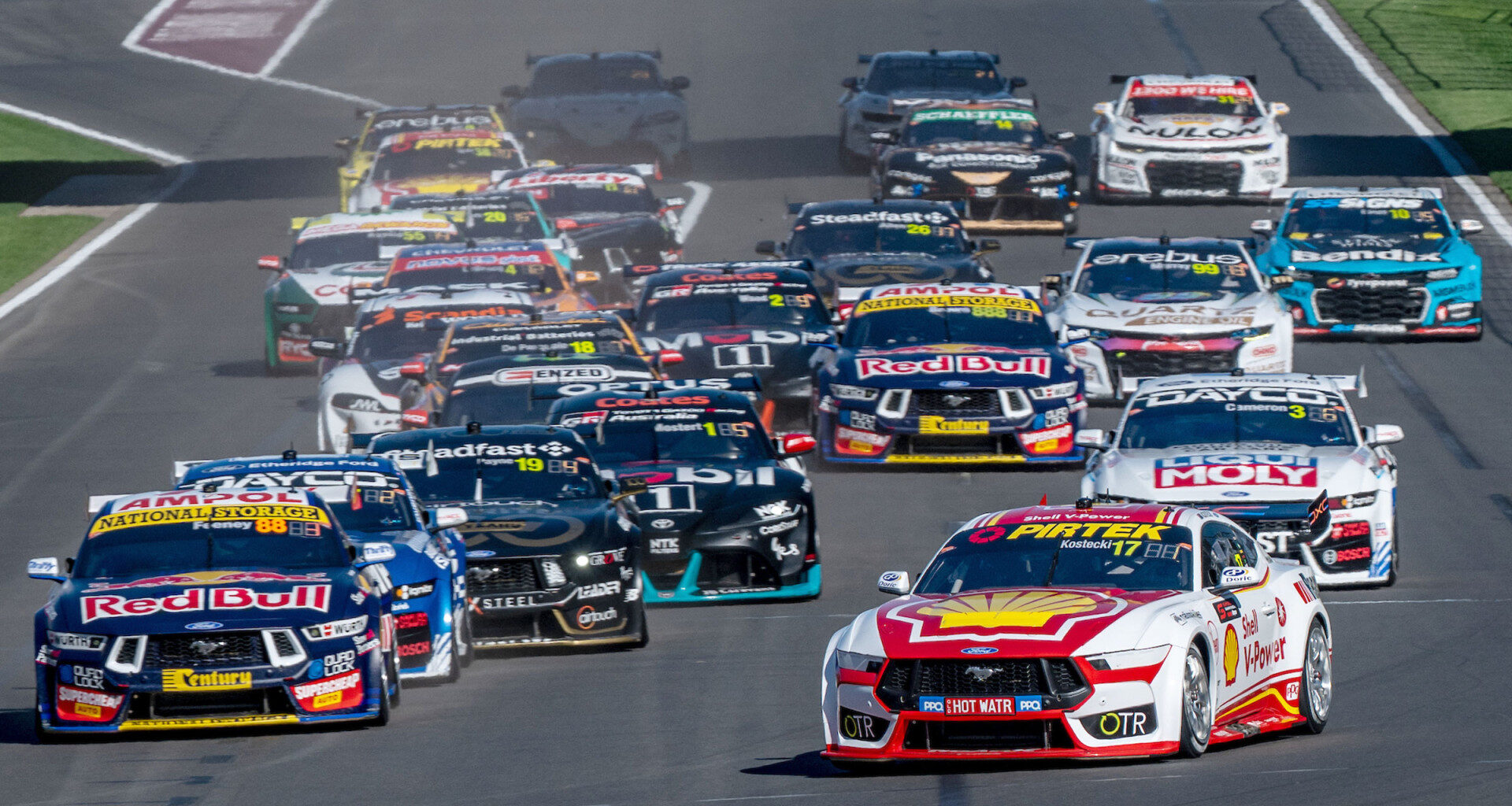 Supercars communications chief to depart after six months in role